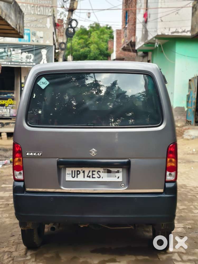 Maruti Suzuki Eeco 5 Str With Ac Plus Htr Cng, 2021, Cng & Hybrids