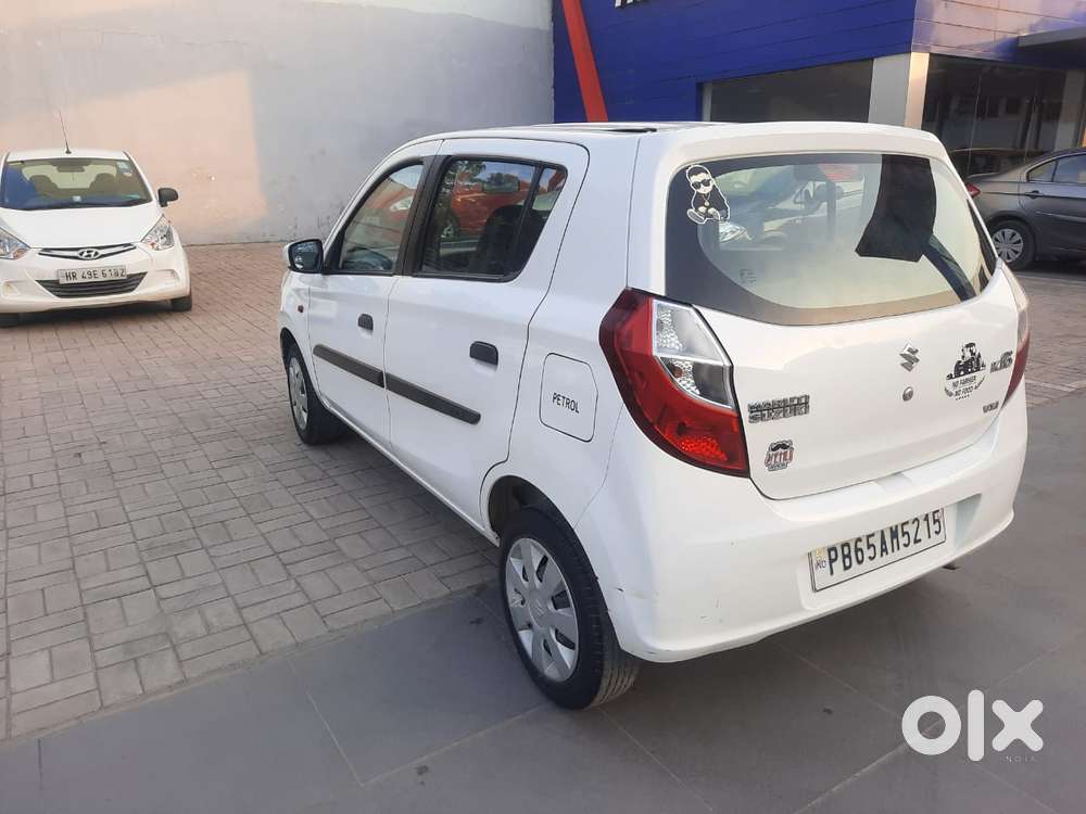 Maruti Suzuki Alto K10 Vxi (o), 2017, Petrol