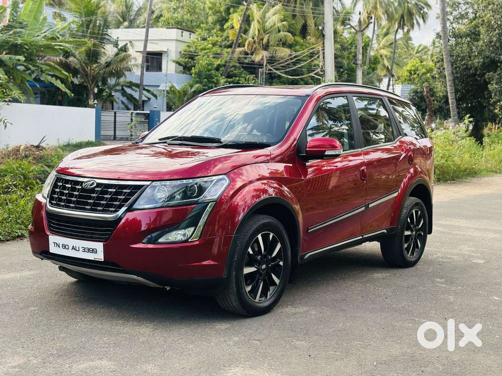 Mahindra Xuv500 W11, 2020, Diesel