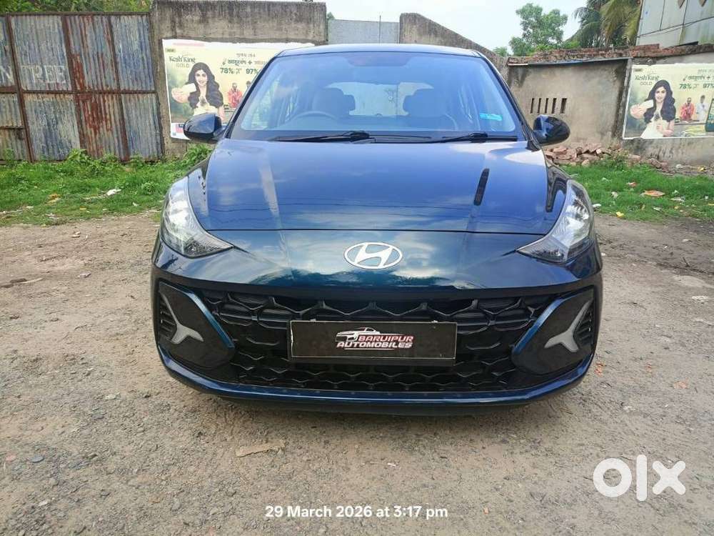 Hyundai Grand I10 Nios Magna, 2022, Petrol