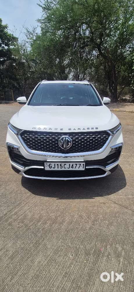 Mg Hector 2019 Petrol Well Maintained