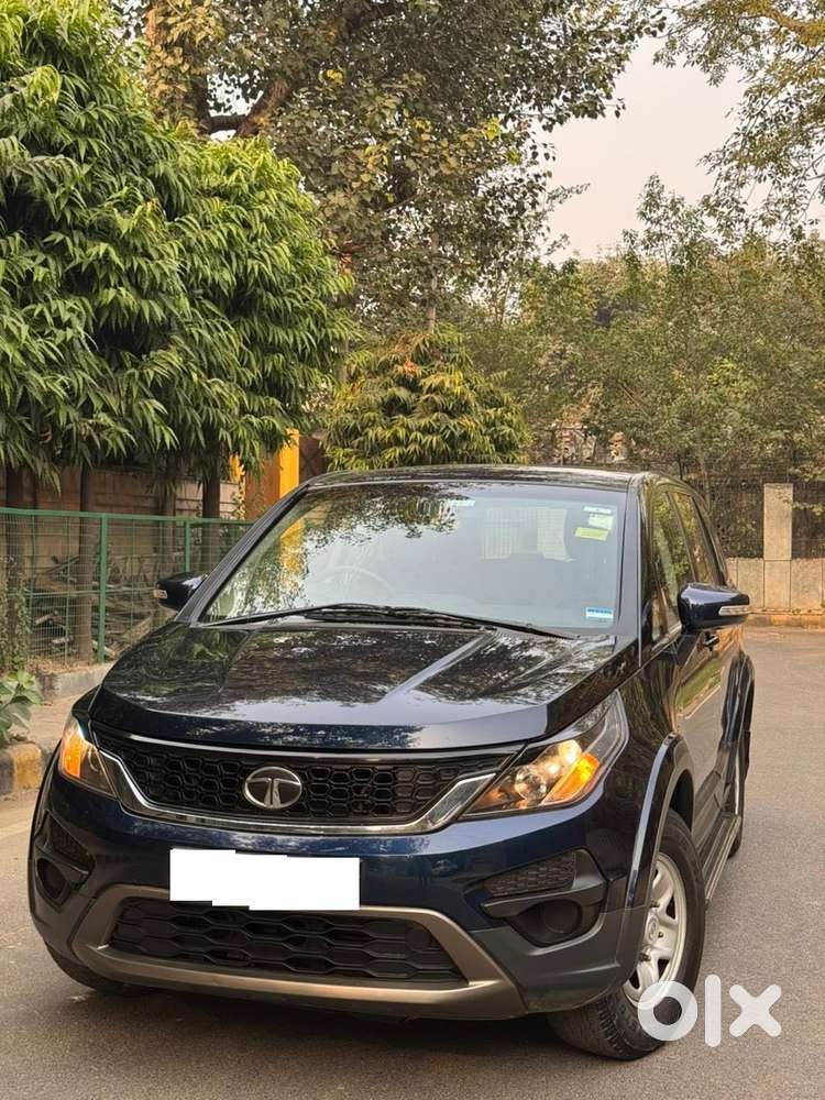 Tata Hexa