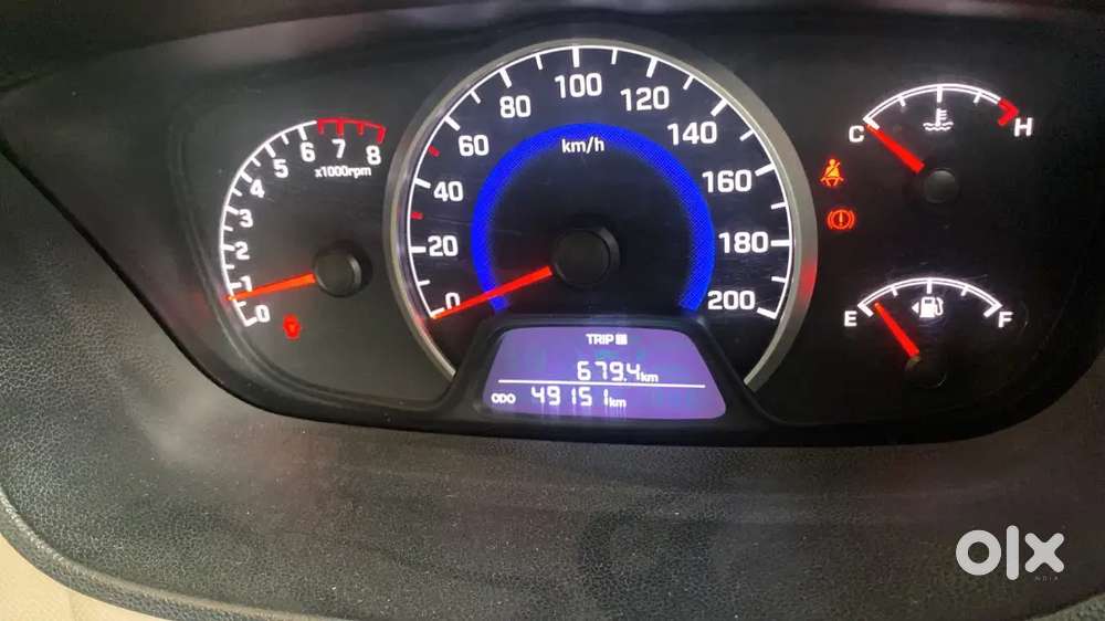 Hyundai Grand I10 2019