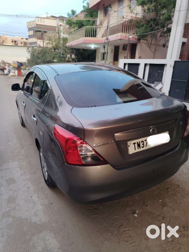 Nissan Sunny Xl O, 2012, Diesel