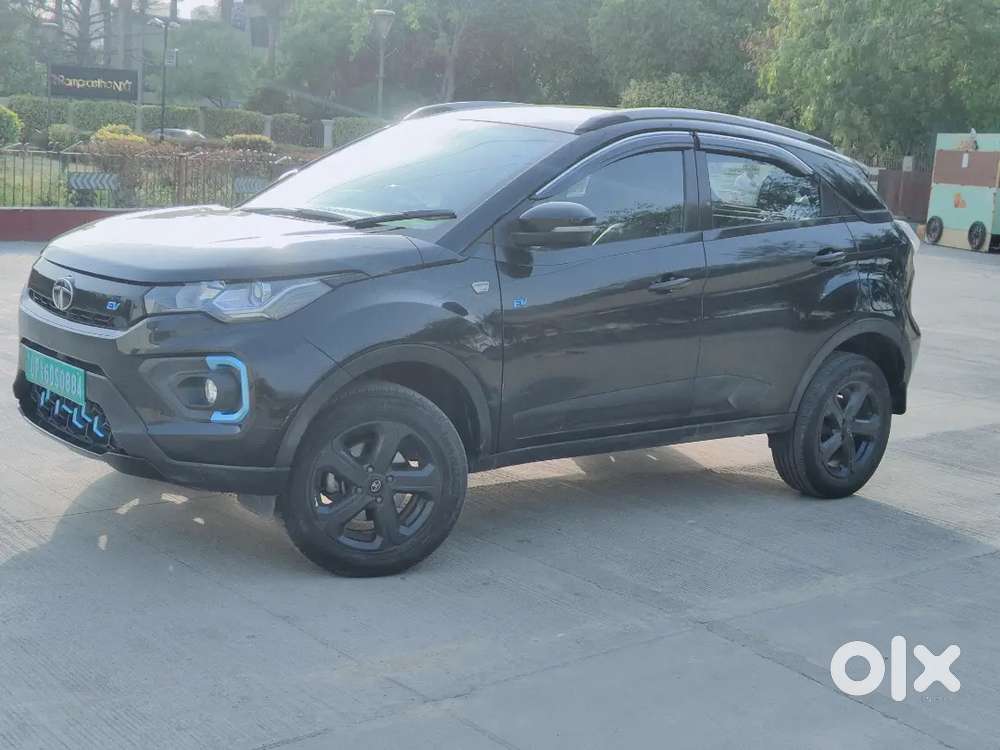 Tata Nexon Ev Xz Plus Dark Edition Prime 2023