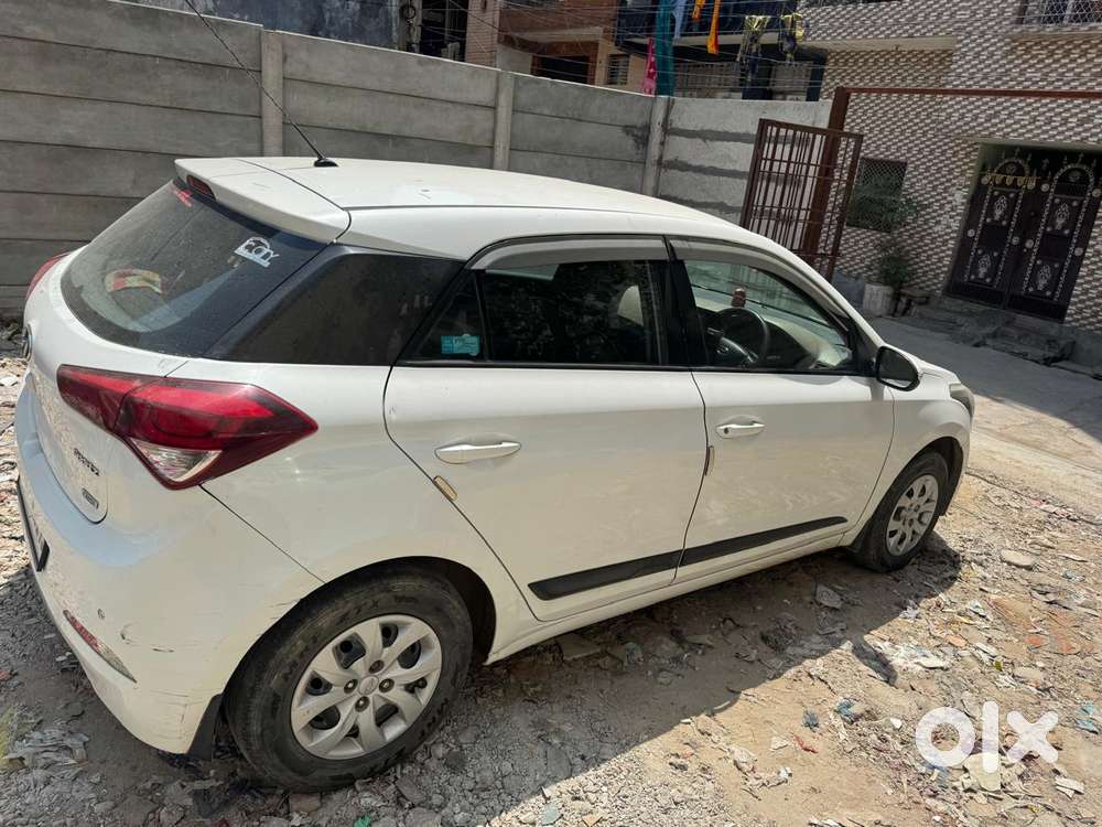 Hyundai I20 Sportz Plus Diesel, 2016, Diesel