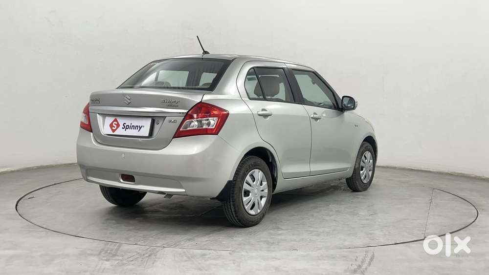 Maruti Suzuki Swift Dzire 1.3 Vxi, 2013, Petrol