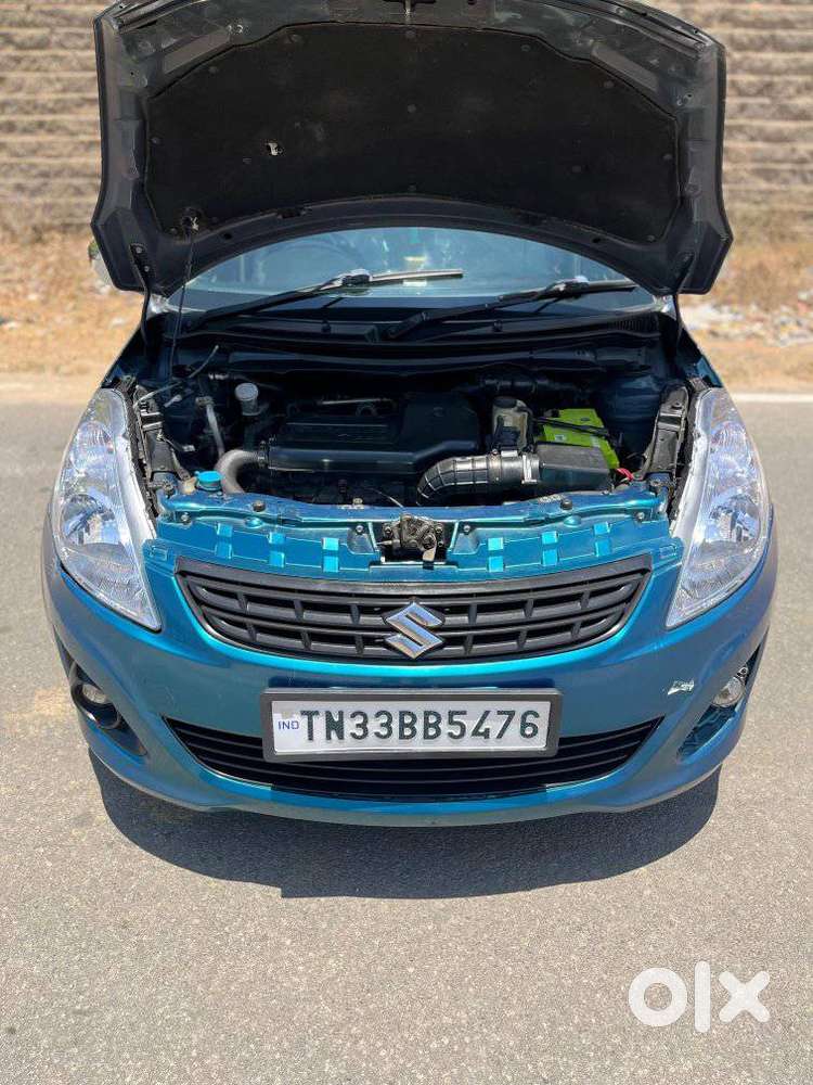 Maruti Suzuki Swift Dzire Ldi, 2012, Diesel