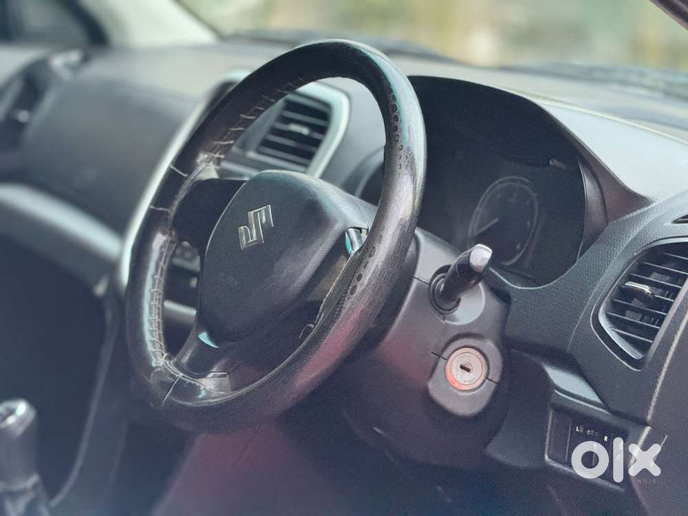 Maruti Suzuki Brezza Vdi, 2019, Diesel