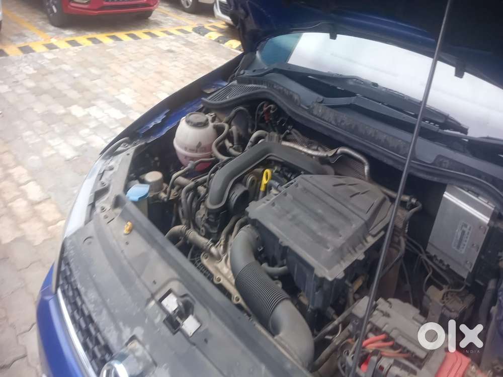 Volkswagen Vento Petrol Highline At, 2021, Petrol