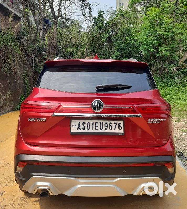 Mg Hector 2.0 Sharp Diesel, 2021, Diesel