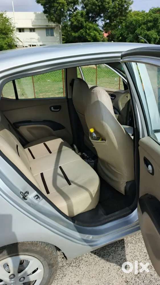 I10 2012 Model Cng And Petrol