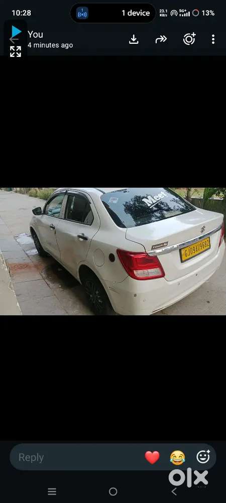 Maruti Suzuki Dzire Vxi 2024