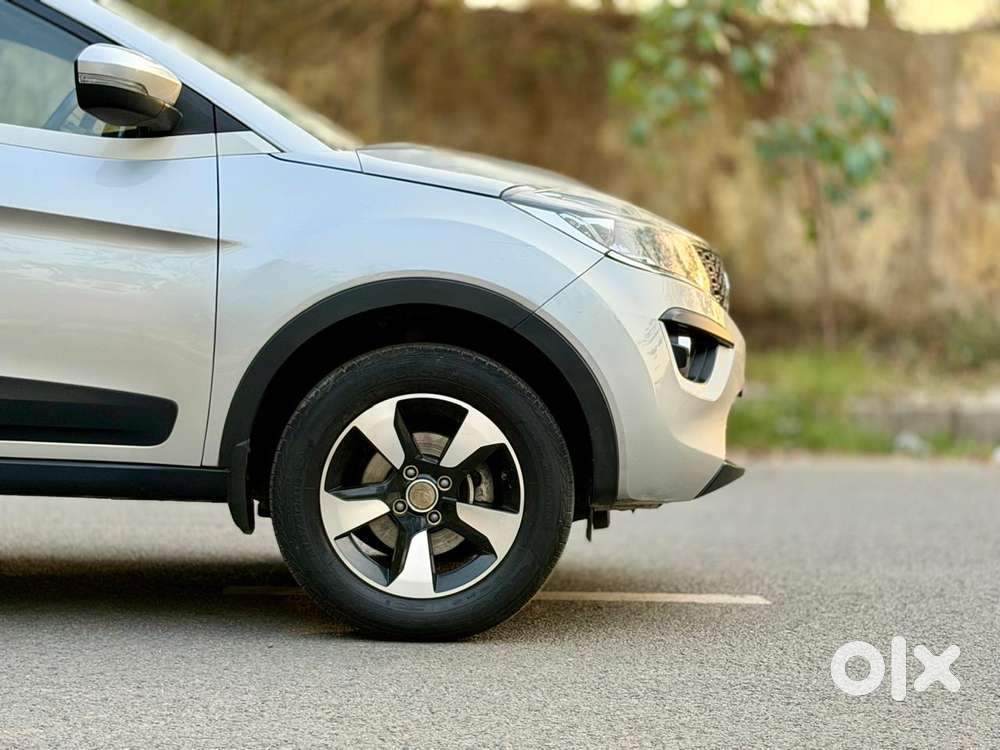 Tata Nexon 1.2 Revotron Xz Plus, 2018, Petrol