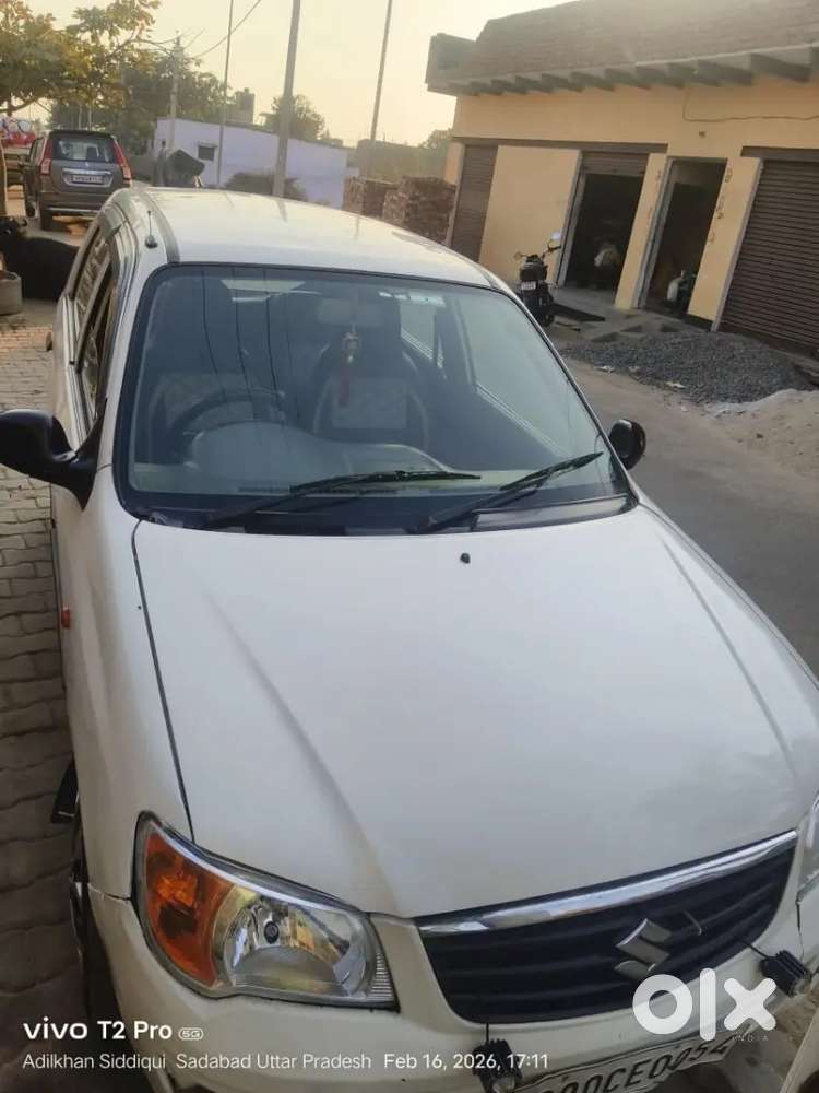Maruti Suzuki Alto K10 2012 Petrol 112000 Km Driven