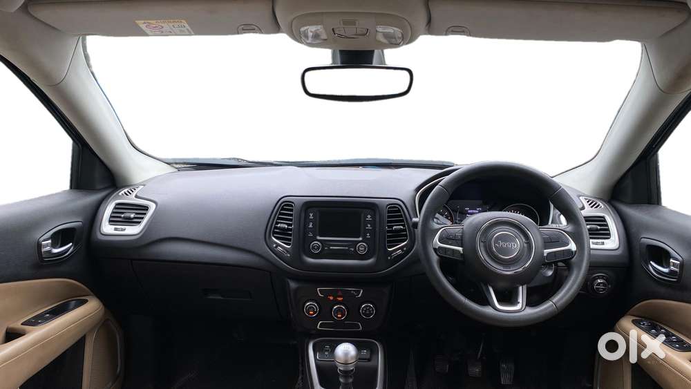 Jeep Compass 2.0 Longitude, 2017, Diesel