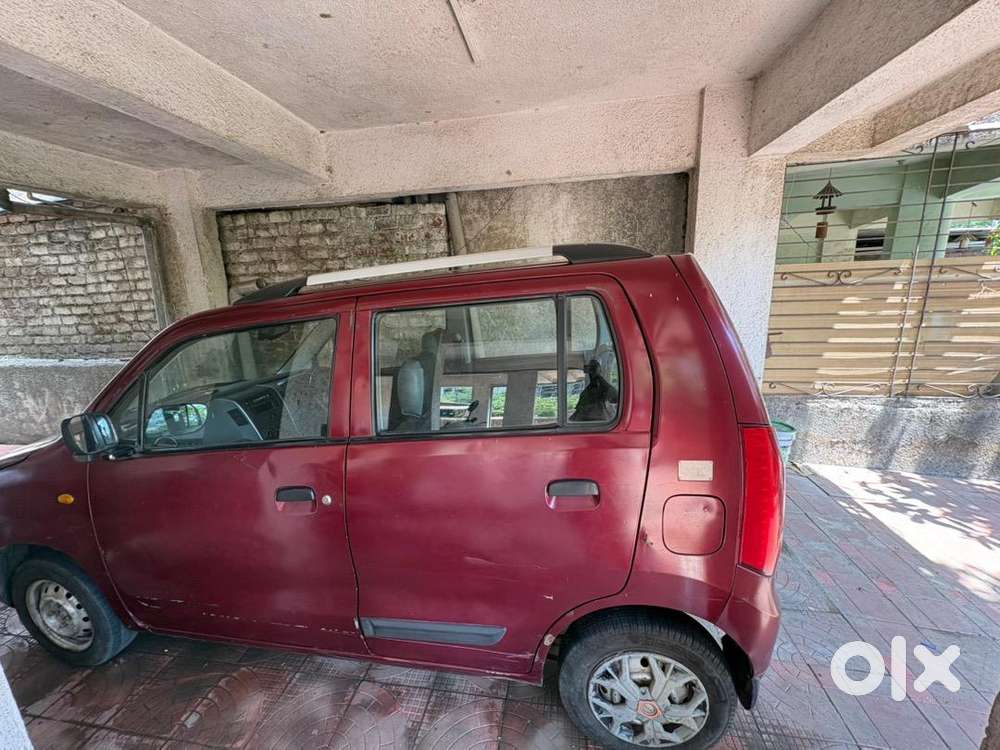 Maruti Suzuki Wagon R 2013