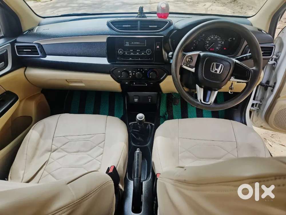 Honda Amaze Petrol