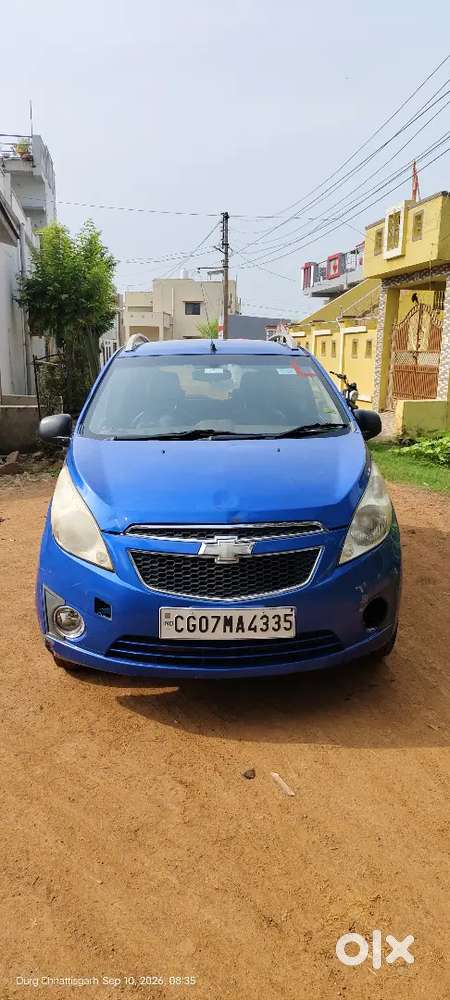 Chevrolet Beat Lt 2010