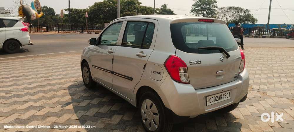 Maruti Suzuki Celerio Zxi Plus Amt, 2017, Petrol