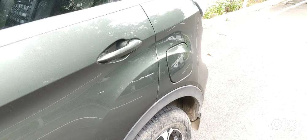Tata Nexon 1.2 2022 Manual