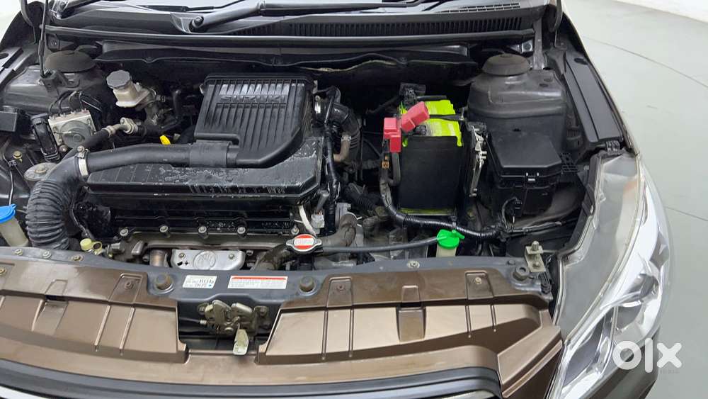 Maruti Suzuki Ciaz 1.4 Delta, 2017, Petrol