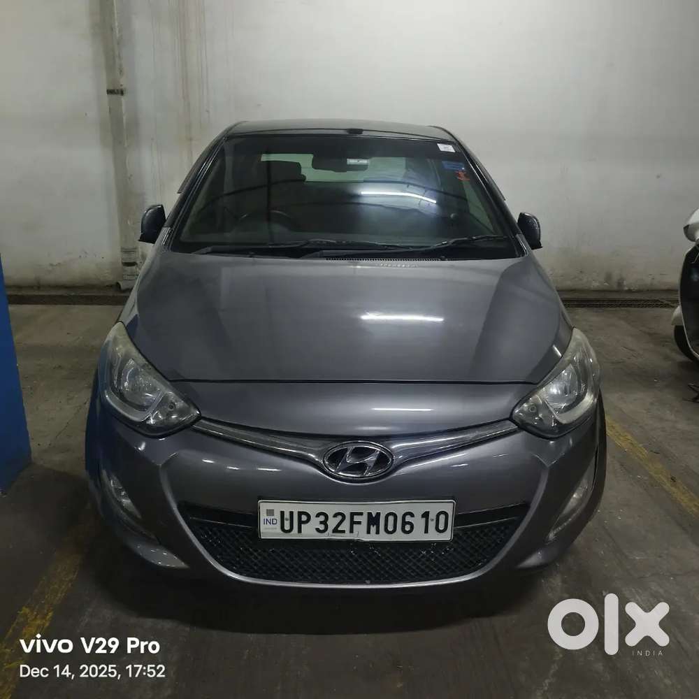 (only Genuine Buyers Contact) Hyundai I20 Petrol 1.2 Sportz
