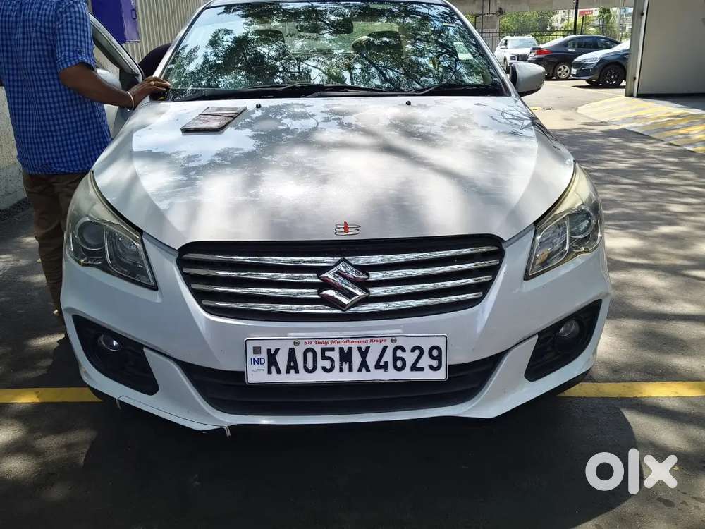 Maruti Suzuki Ciaz 2018 Petrol 98000 Km Driven