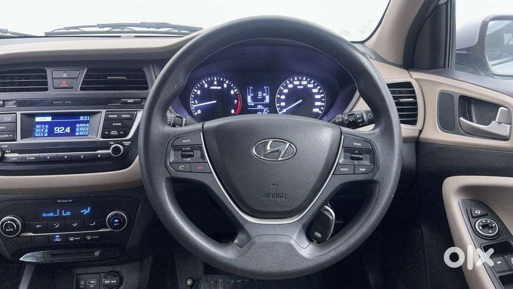 Hyundai Elite I20 [ ] 1.2 Sportz, 2016, Petrol
