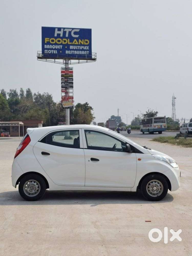 Hyundai Eon D-lite +, 2013, Cng & Hybrids