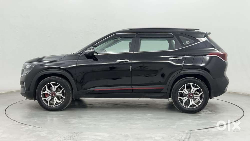 Kia Seltos 1.4 Gtx+ Mt, 2022, Petrol