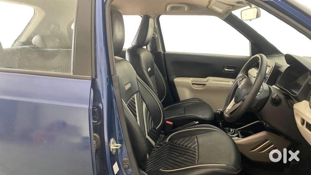 Maruti Suzuki Ignis 1.2 Zeta, 2019, Petrol