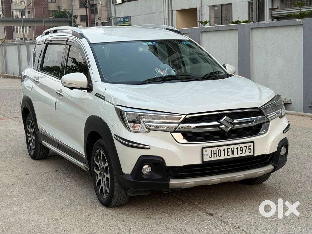 Maruti Suzuki Xl6 1.5 Alpha Plus Mt, 2022, Petrol
