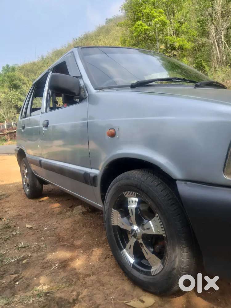Maruti Suzuki 800 2006