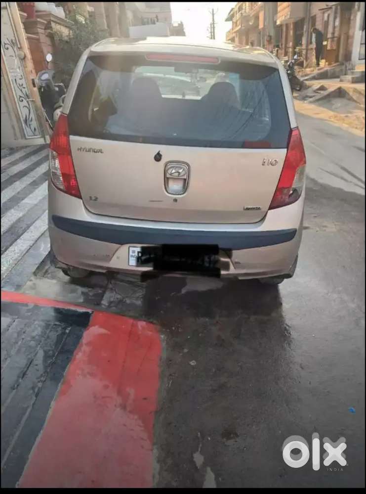 Hyundai I10 2010