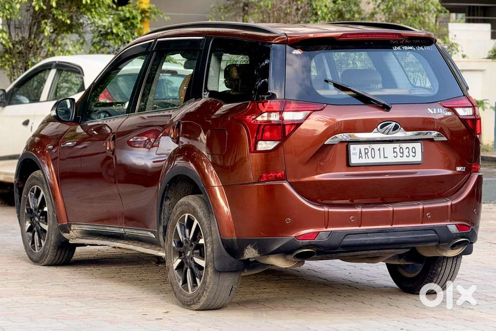 Mahindra Xuv500 W11 Option, 2019, Diesel