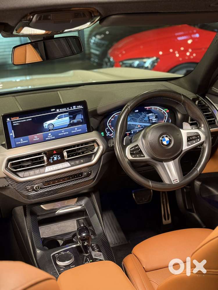 Bmw X3 2.0 Xdrive 30i M Sport, 2022, Petrol