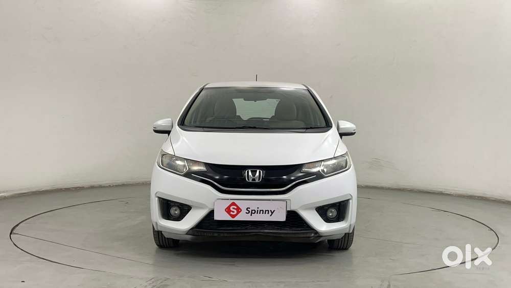 Honda Jazz V At I-vtec, 2015, Petrol