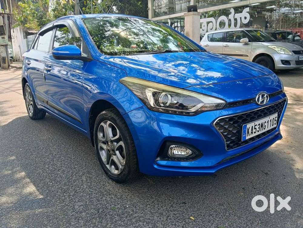 Hyundai Elite I20 Asta (o) 1.2 Ivt, 2019, Petrol
