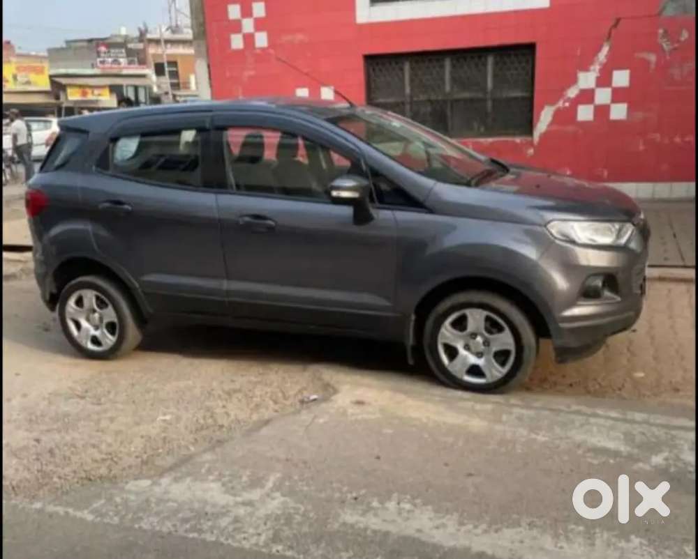 Ford Ecosport 1.5 2017 Sports