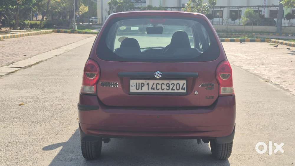 Maruti Suzuki Alto K10 2010-2014 Vxi, 2014, Petrol