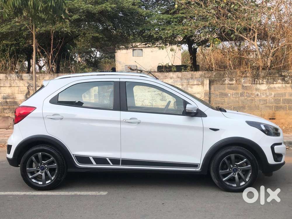 Ford Freestyle Titanium Petrol, 2019, Petrol