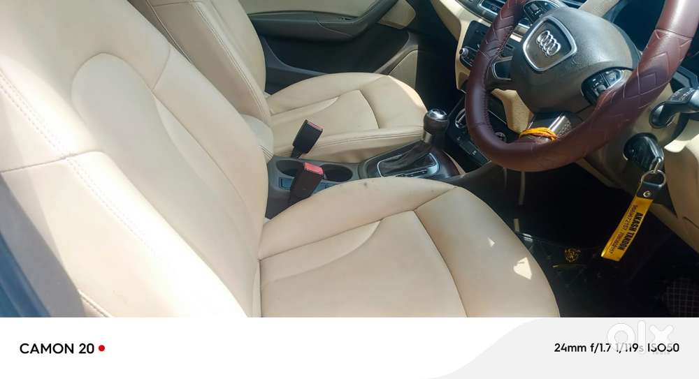 Audi Q3 2.0 Tdi Wci, 2014, Diesel