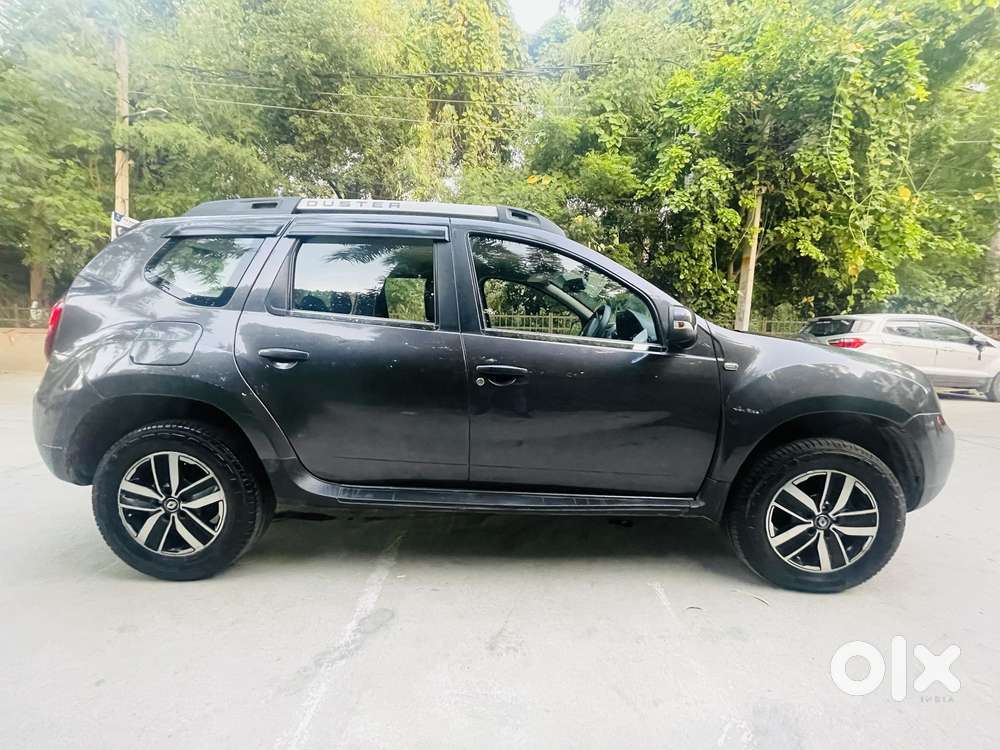 Renault Duster Rxs 110ps, 2018, Diesel