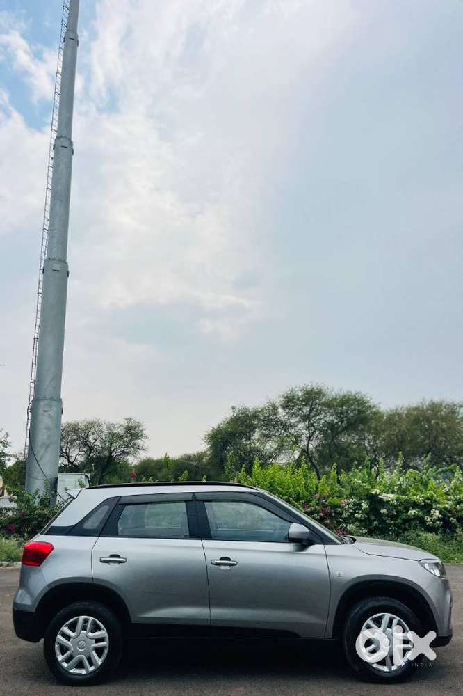 Maruti Suzuki Vitara Brezza Vdi (o), 2019, Diesel