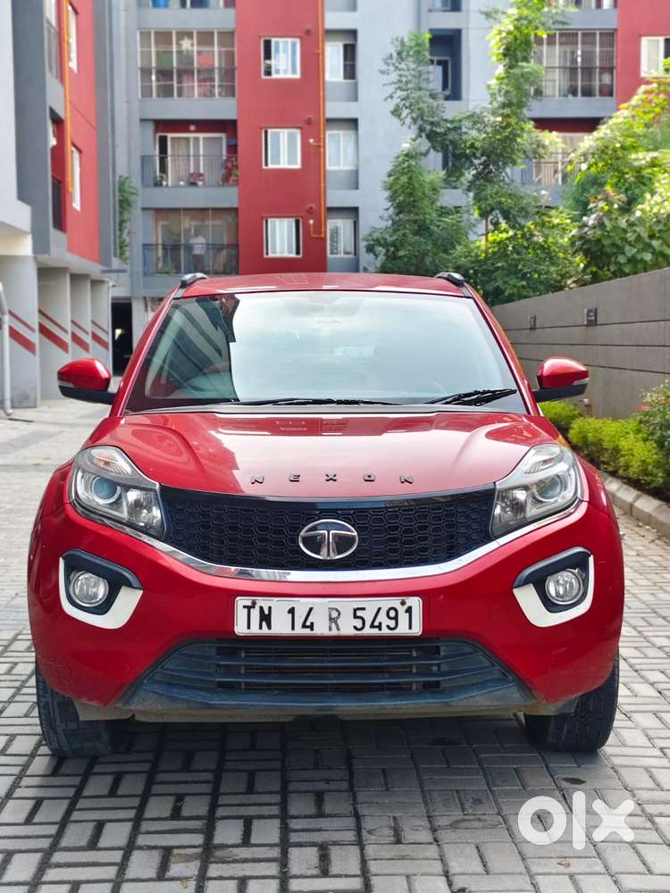 Tata Nexon 1.2 Revotron Xz Plus, 2018, Diesel