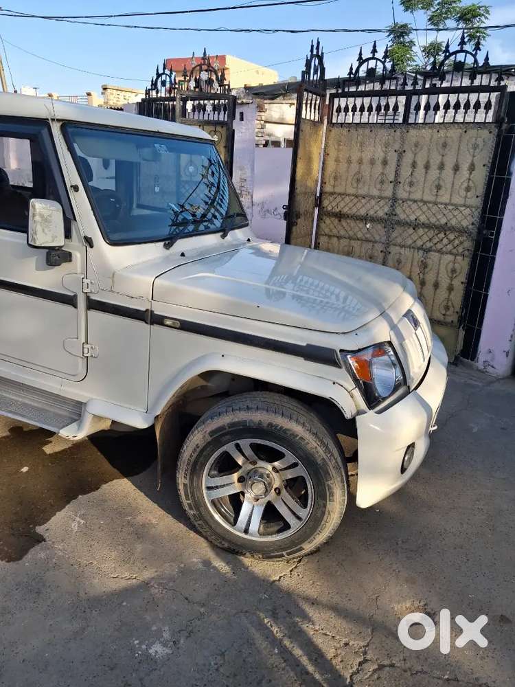 Bolero Jn Good Condition Passing Nov 2028