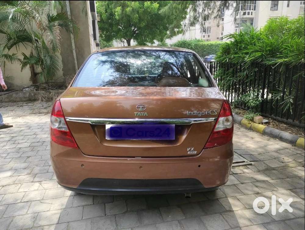 2013 Tata Indigo Ecs Diesel Manual