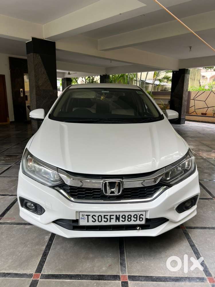 Honda City Petrol Manual 2022