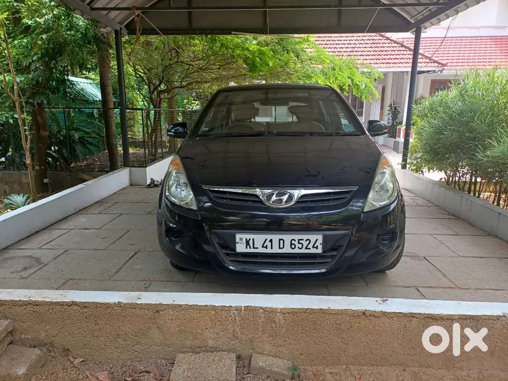 Hyundai I20 2010 December Petrol 111500 Km Driven